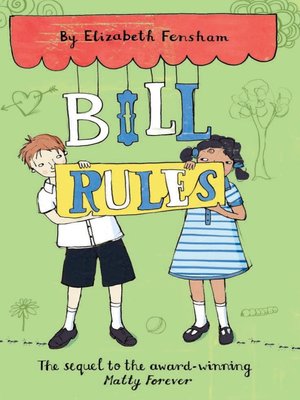 cover image of Bill Rules